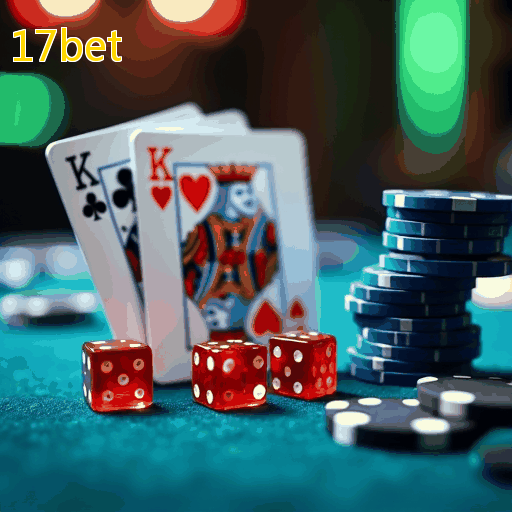 vivo no cassino 17bet