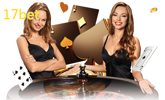 Jogue com dealers reais no 17bet!