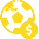 Aposte em esportes do mundo todo no 17bet!